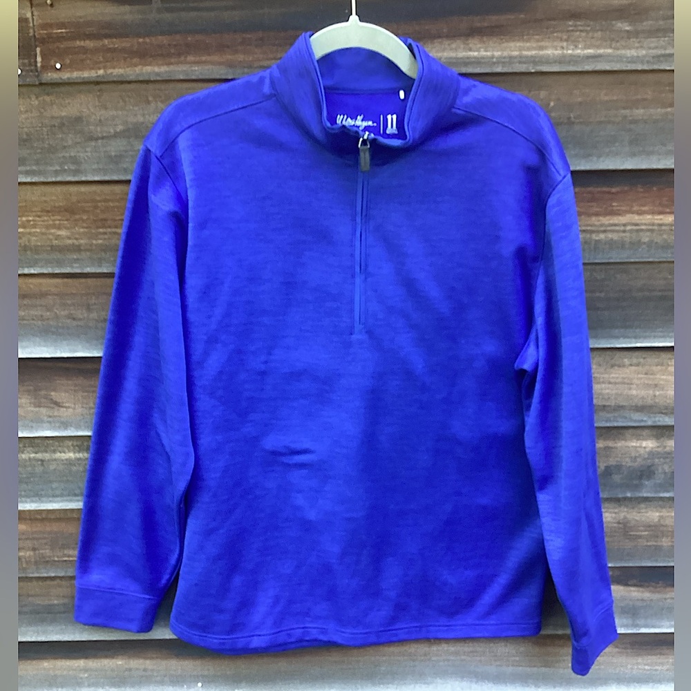 Men’s Walter Hagen Golf Pullover, Size Medium